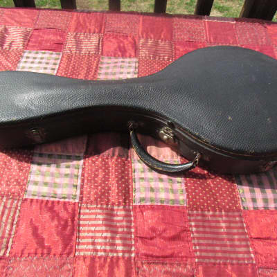 Gibson  A Jr. -Mandolin 1922 - A very clean mandolin! image 14