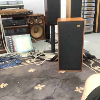 Spendor BC1 Speakers Teak image 1