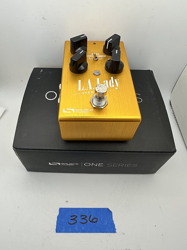 Source Audio L.A. Lady Overdrive