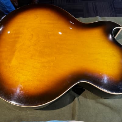 Gibson L-4C 50s Archtop Electric image 16