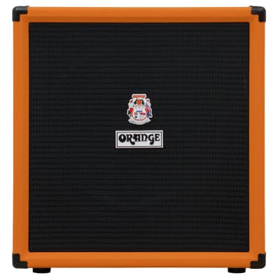 Orange Crush Bass 100 Bass Combo Amp image 1