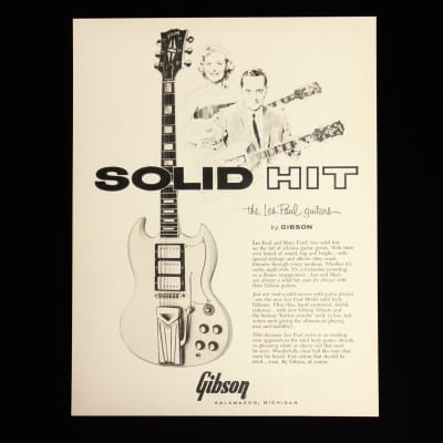 Immagine Gibson Custom 60th Anniversary 1961 Les Paul SG Custom With Sideways Vibrola (#461) - 15
