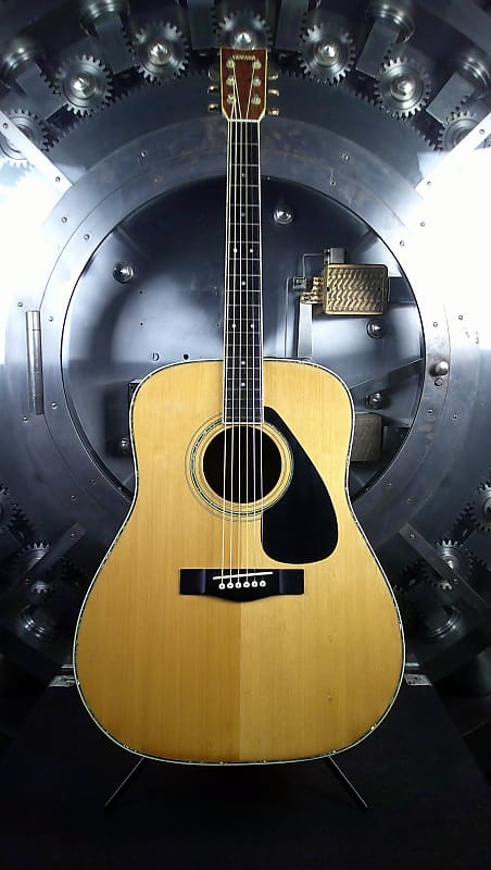 Yamaha FG-300D Nippon Gakki MIJ Acoustic Guitar w/ Gig Bag