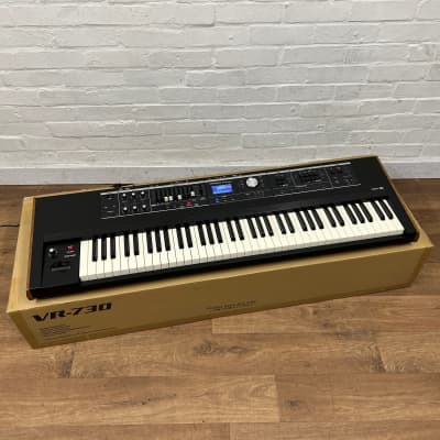 Ex Demo Roland VR730 V-Combo Keyboard: Serial No: Z8N3902