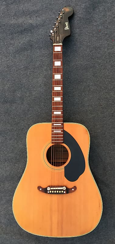 ギター Ibanez Concord Mod. 647 1973 Natural Ibanez Concord Mod. 647 1973 Natural | Reverb