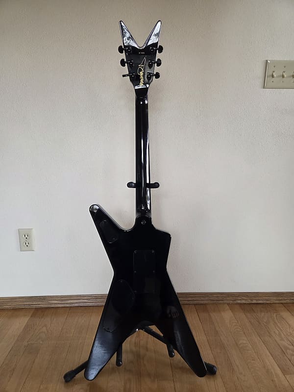 USA ~ 1 of 2 ~ Dean Dime o Flame, Dimebag Darrell Pantera