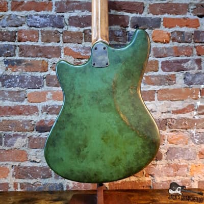 2023 Dismal Ax Undine Offset Electric Guitar (2023 - Forrester Green) image 10