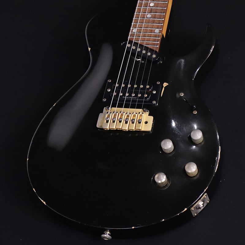 Stafford Kiko Loureiro Model Metallic Black (11/20)