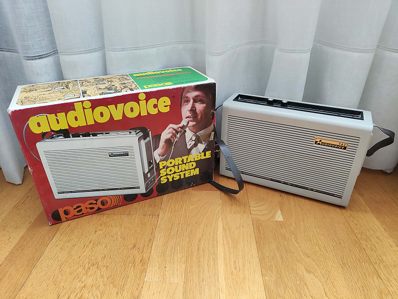 Bizarre Paso TA 2 Audiovoice image 1