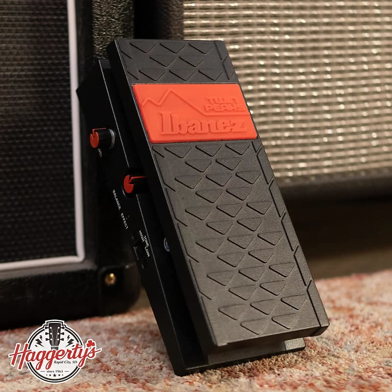 ギター Ibanez twp-10 twp10 twin peaks Amazon.com: Ibanez TWP10 Twin Peaks Wah Pedal : Musical