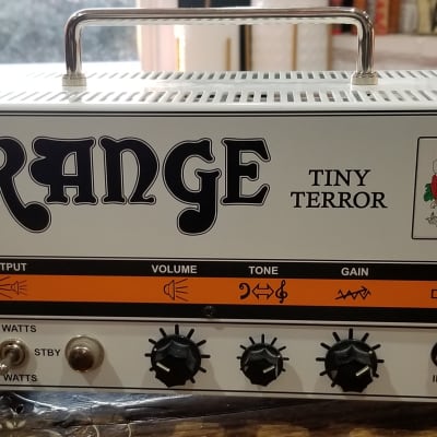 Orange TT15H Tiny Terror 15-Watt Guitar Amp Head | Reverb Canada