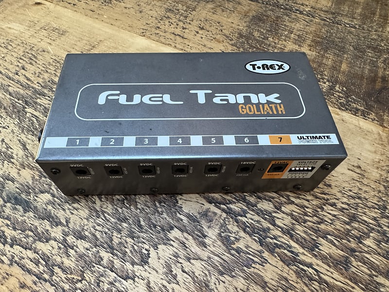T-Rex Fuel Tank Goliath
