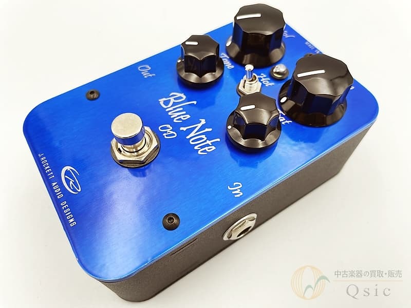 J. ROCKETT AUDIO DESIGNS BLUE NOTE TOUR SERIE