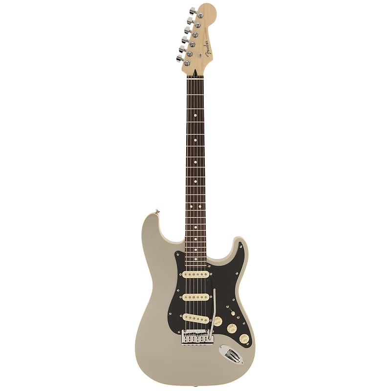 Fender MIJ Modern Stratocaster | Reverb