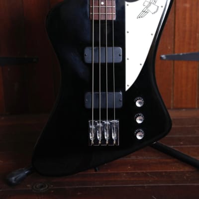 Gibson Thunderbird Studio IV Bass Ebony 2006 Pre-Owned for sale