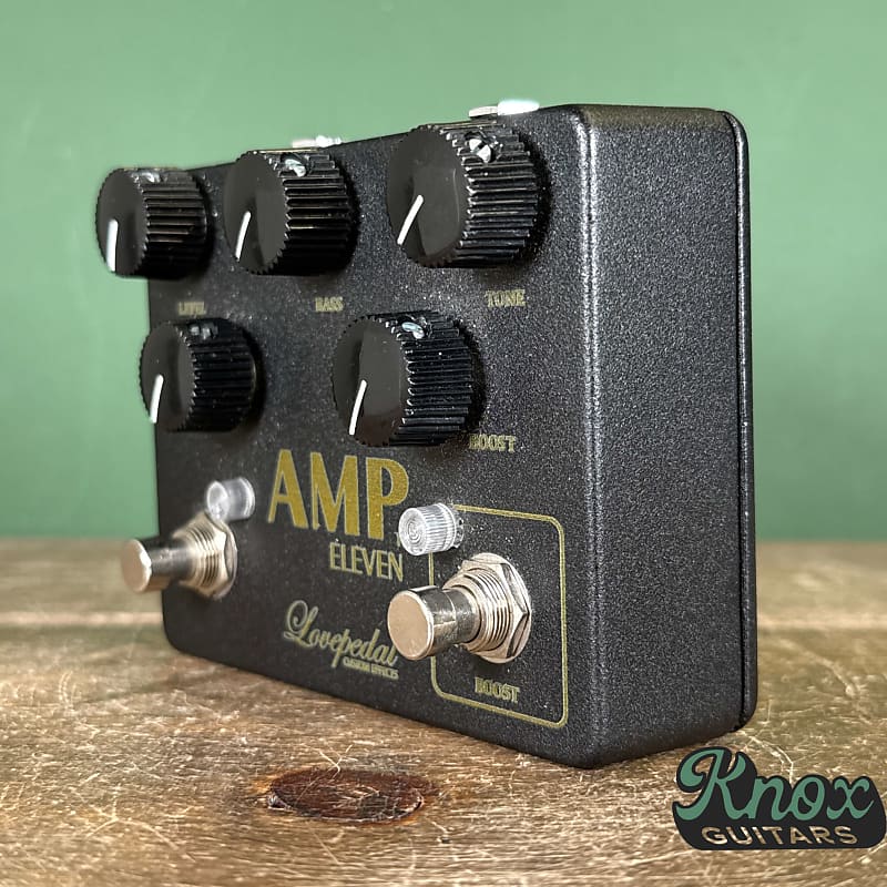 ギター Lovepedal AMP11 Amp Eleven | Love Pedal
