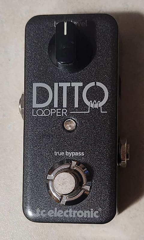 TC Electronic Ditto Looper