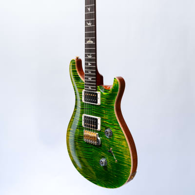 PRS Custom 24 10-Top 2021 - Emerald image 2
