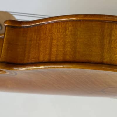 Calvert Deluxe Maggini Model Violin 4/4 size 2020s image 4