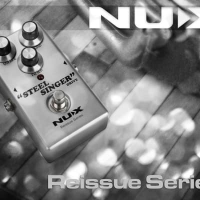 NUX SSD-10 Steel Singer Drive image 6