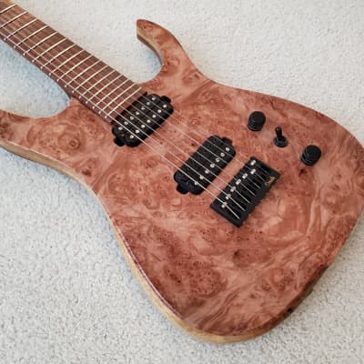 Ormsby Hypemachine Baritone 7 String image 5