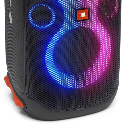 JBL PARTYBOX 110 Rechargeable Bluetooth Party Speaker w/Bass Boost/LED's+Mic image 7