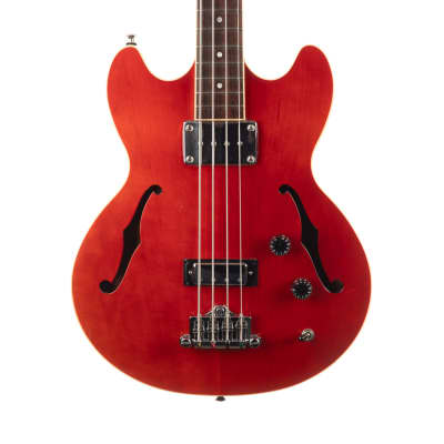 Used Gibson Midtown Standard Bass Cherry 2013 for sale