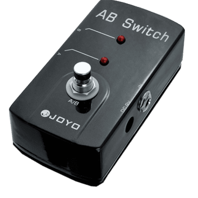 Joyo JF-30 AB Switch Effect Pedal image 2
