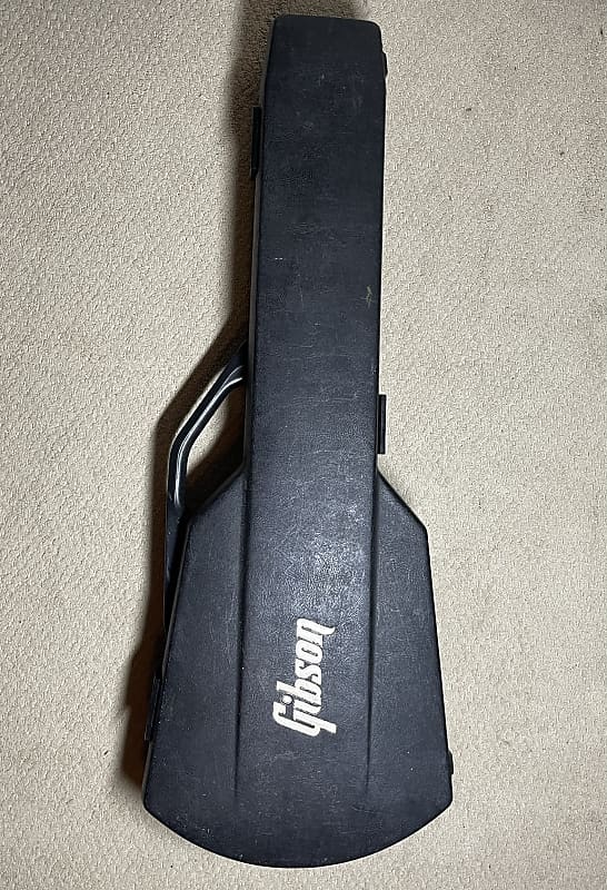 Gibson Chainsaw case Reverb