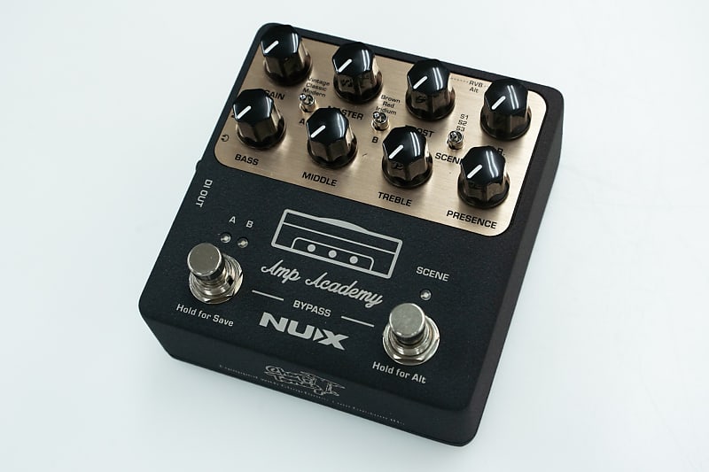 new】NUX / AMP ACADEMY NGS6【横浜店】 | Reverb Canada