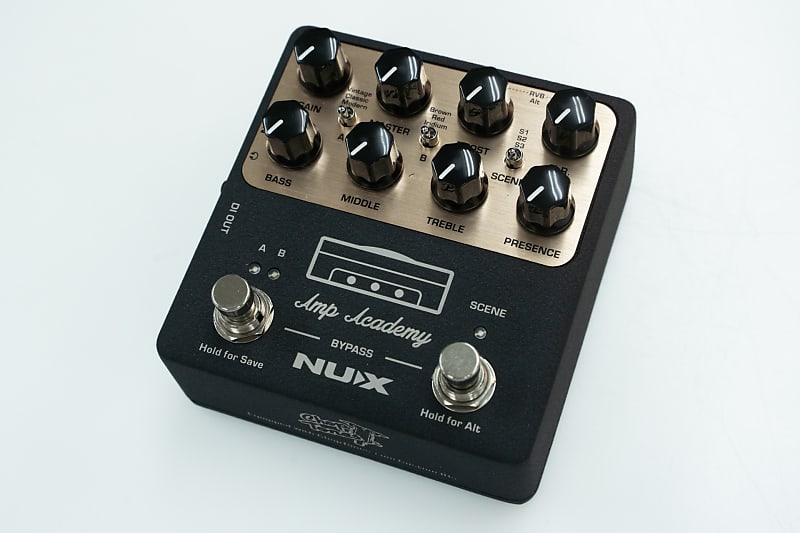 new】NUX / AMP ACADEMY NGS6【横浜店】 | Reverb Hungary