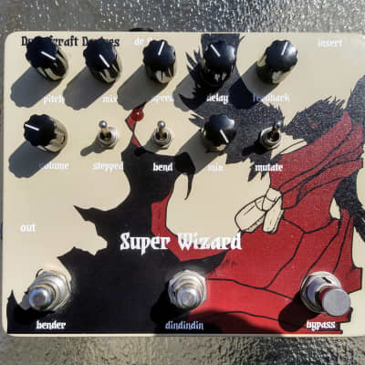 Reverb.com listing, price, conditions, and images for dwarfcraft-devices-wizard-of-pitch
