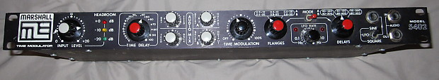 Marshall Electronics Time Modulator 5402 1978 image 1