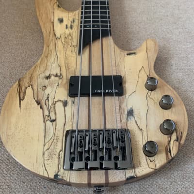Tanglewood Canyon 3 4 String Long Scale Electric Bass Guitar image 2