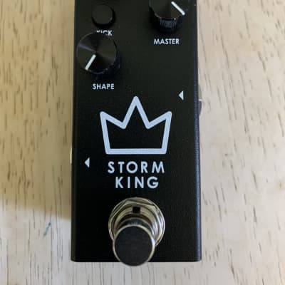 Aguilar Storm King Bass Distortion / Fuzz | Reverb