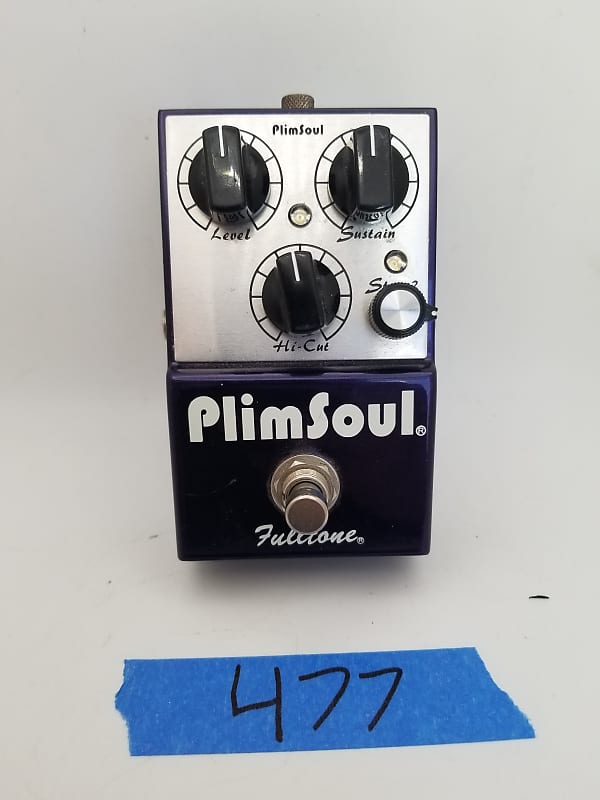 Fulltone PlimSoul | Reverb