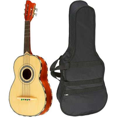 Lucida LG-VH1 Vihuela Guitar. New with Full Warranty! image 6