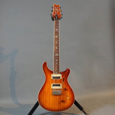 PRS SE Custom 24 Zebrawood 2017 - 2019