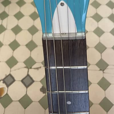 Danelectro 59M NOS+ Baby Come Back Blue image 2