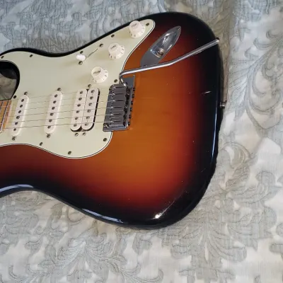 Fender American Deluxe  Stratocaster HSS 2008 image 5