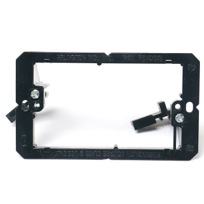 Elite Core D-1-UMB-NC Single Gang Low Voltage Universal Mounting Bracket for New Construction image 1