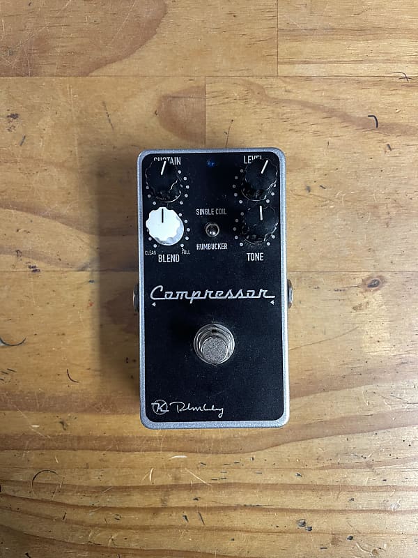 Keeley Compressor