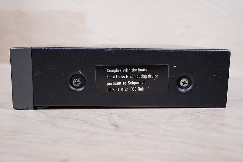ギター BOSS RRV-10 DIGITAL REVERB Boss RRV-10 Micro Rack Series Digital Reverb | Reverb