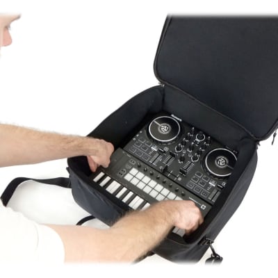 Rockville MB1313 DJ Gear Mixer Gig Bag Case Fits Allen & Heath XONE:23C
