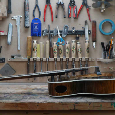 Cranmer Guitars KPL5 - Parallel Braced - #3 image 6