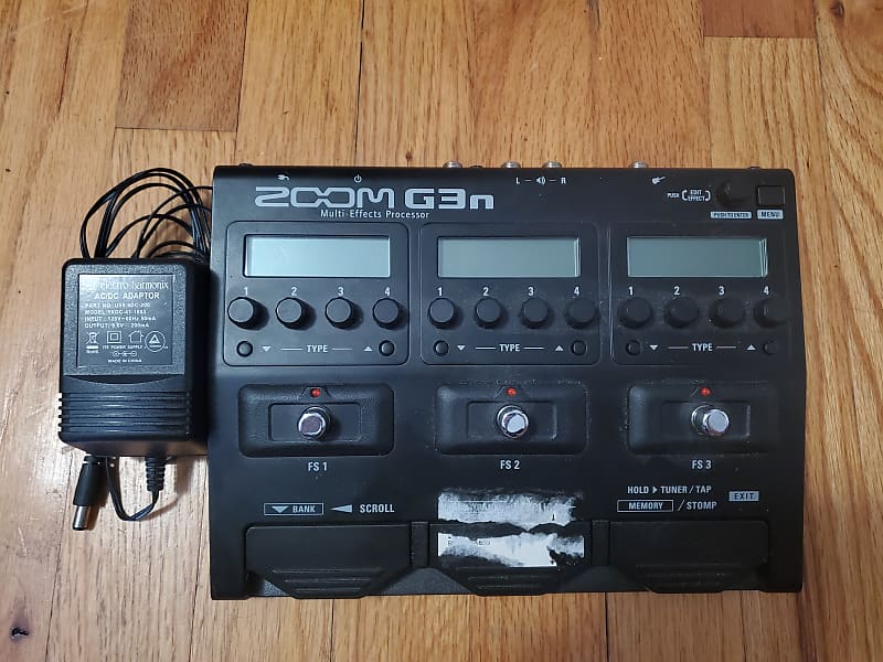 Zoom G3n