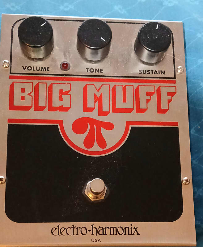 Electro-Harmonix Big Muff PI