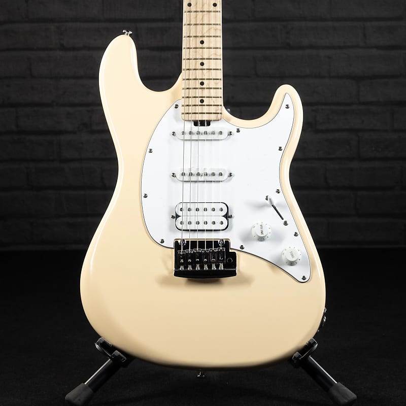 Sterling by Musicman Cutlass ct-30 ジャンク品 Sterling By Music Man Cutlass CT30SSS Electric Guitar
