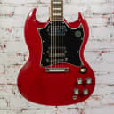 Gibson SG Standard Electric Guitar - Heritage Cherry x0173