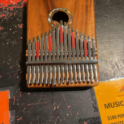 Bondi Koa Electric Kalimba image 2